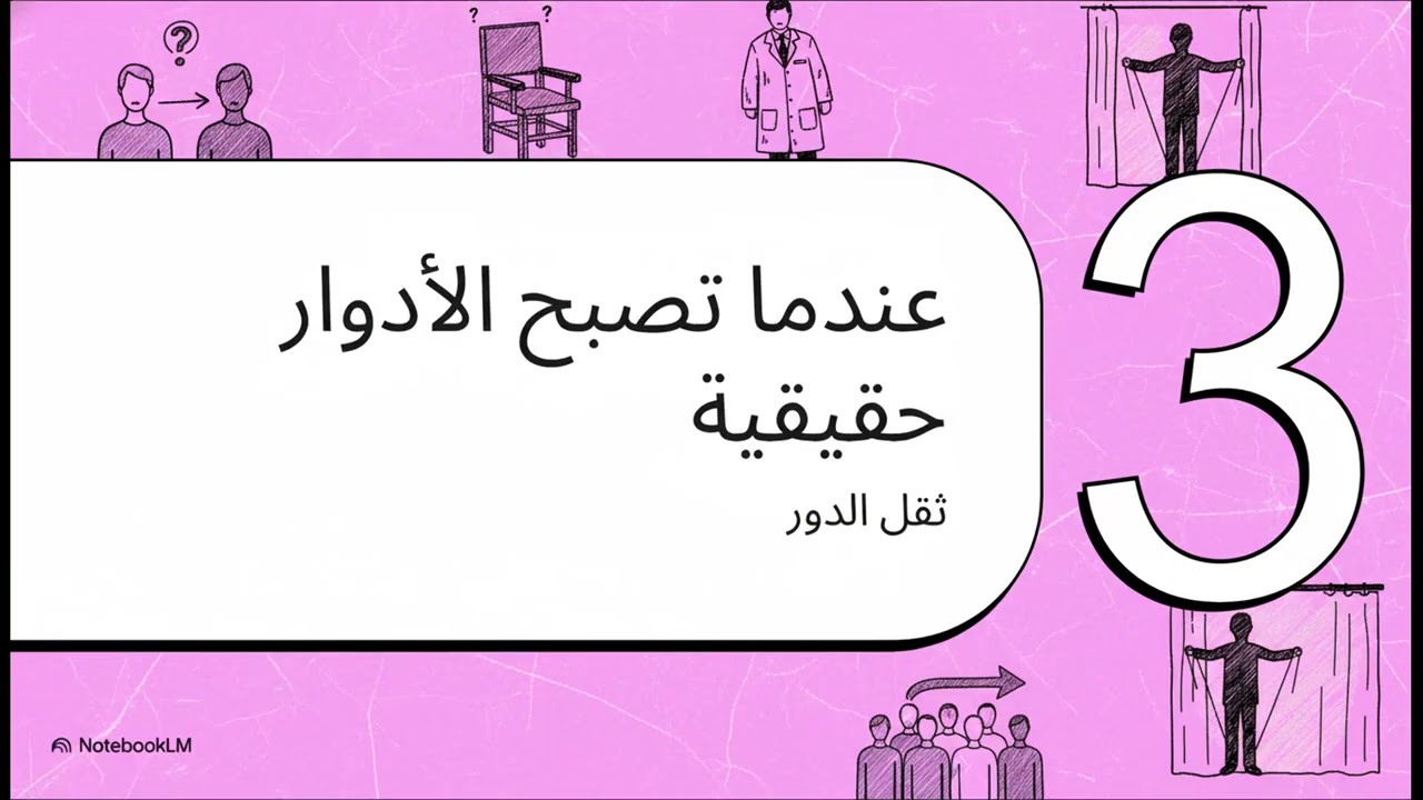 قوة الموقف  هل خياراتك لك حقاً؟