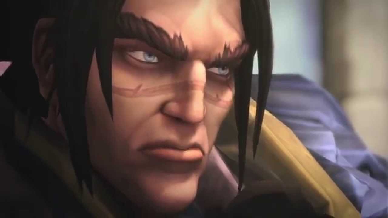 World of Warcraft: Legion - Cinematic Teaser and Feature Overview