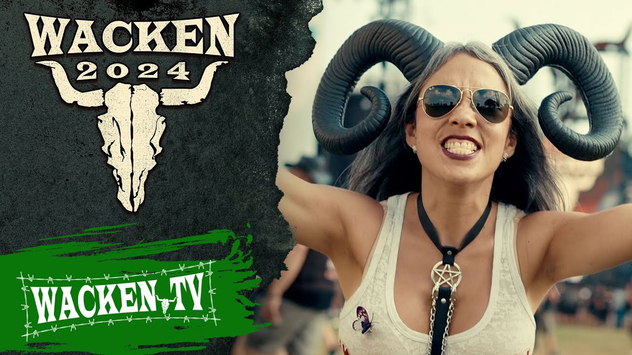 Wacken Open Air 2024 - Wednesday Highlights