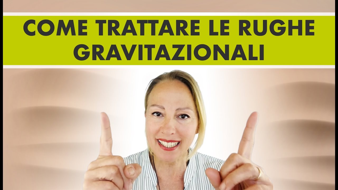 Come trattare le Rughe Gravitazionali!