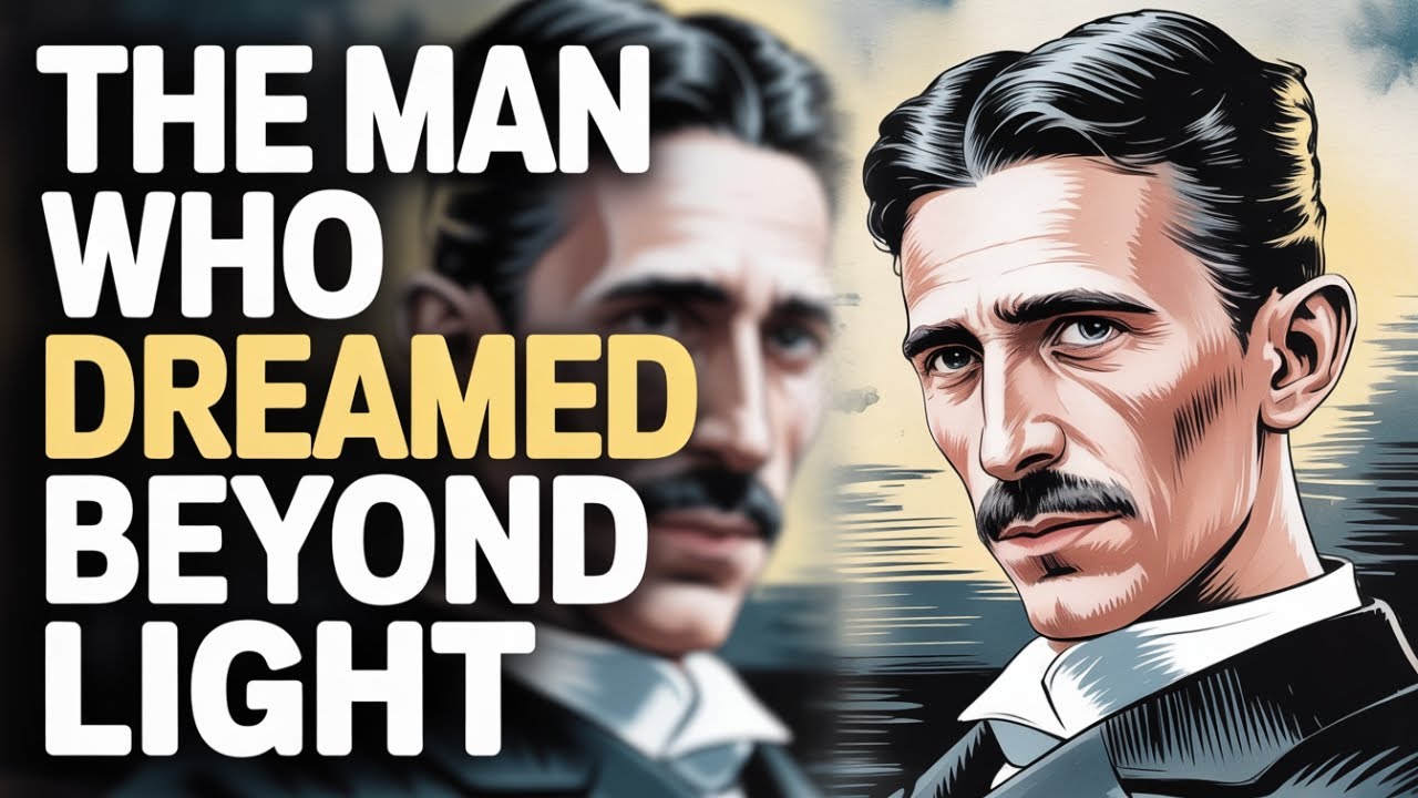 The Genius Nobody Remembered | Nikola Tesla's True Story