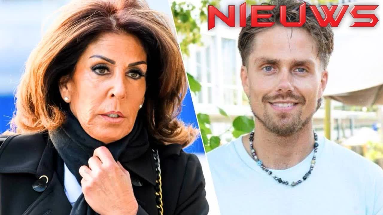 Andr&eacute; Hazes doet onthulling over zijn eigen naam: 'Rachel is eigenaar'
