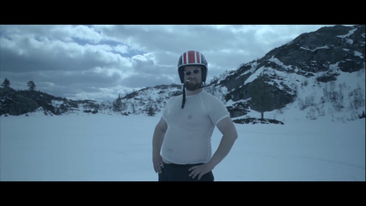 Nokre tips om bruk av snøscooter!
