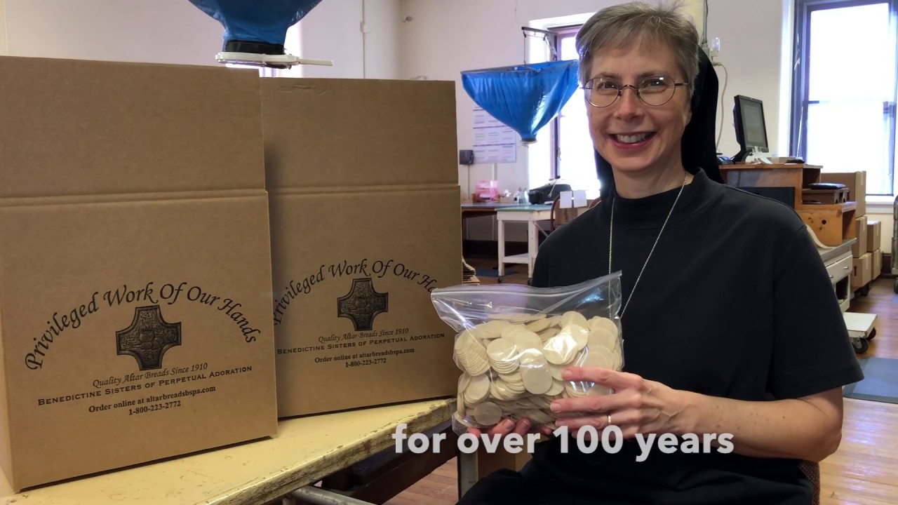 Benedictine Sisters Labor of Love
