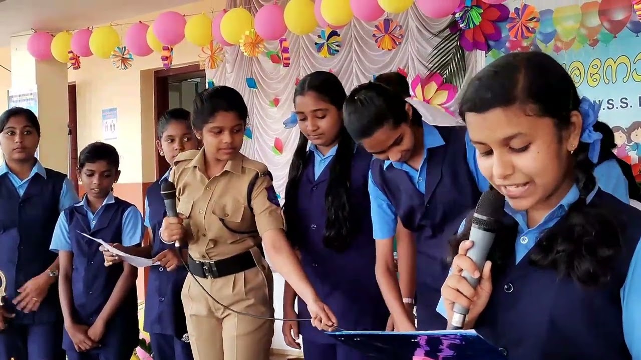 പ്രവേശനോത്സവം 2022 | ST. JOSEPH'S HSS KIDANGOOR