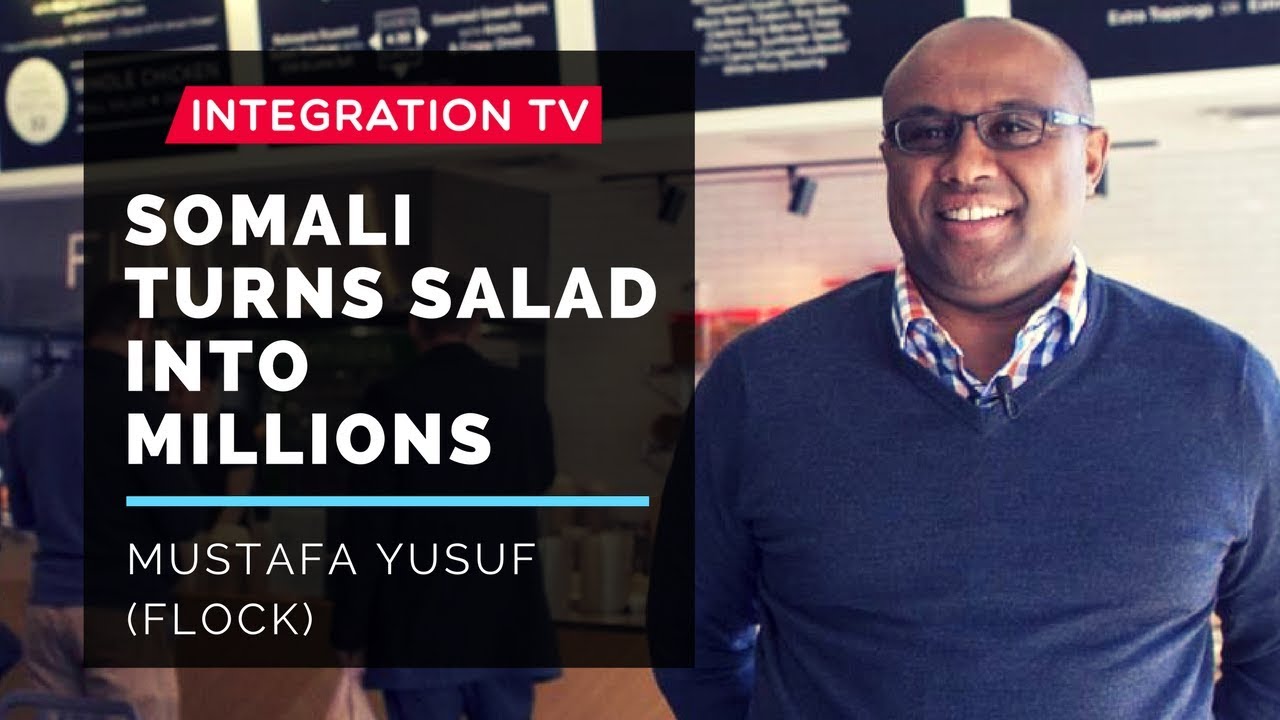 Flock: Somali Turns Salad into Millions