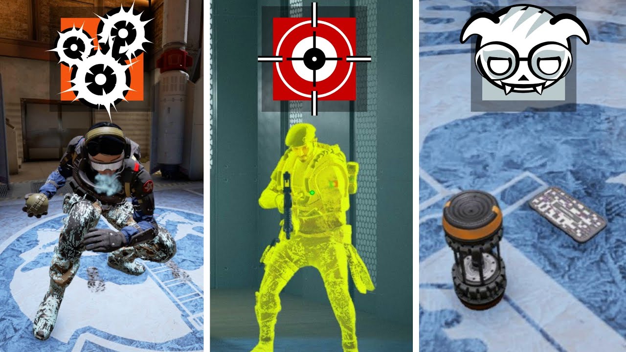 EVERY Attacker Tubarão Counters! (Y8S4)