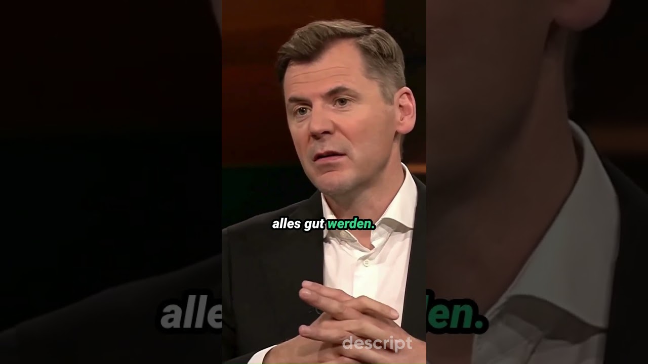 Daniel Gerlach &uuml;ber Friedensverhandlungen und die Rolle Deutschlands!