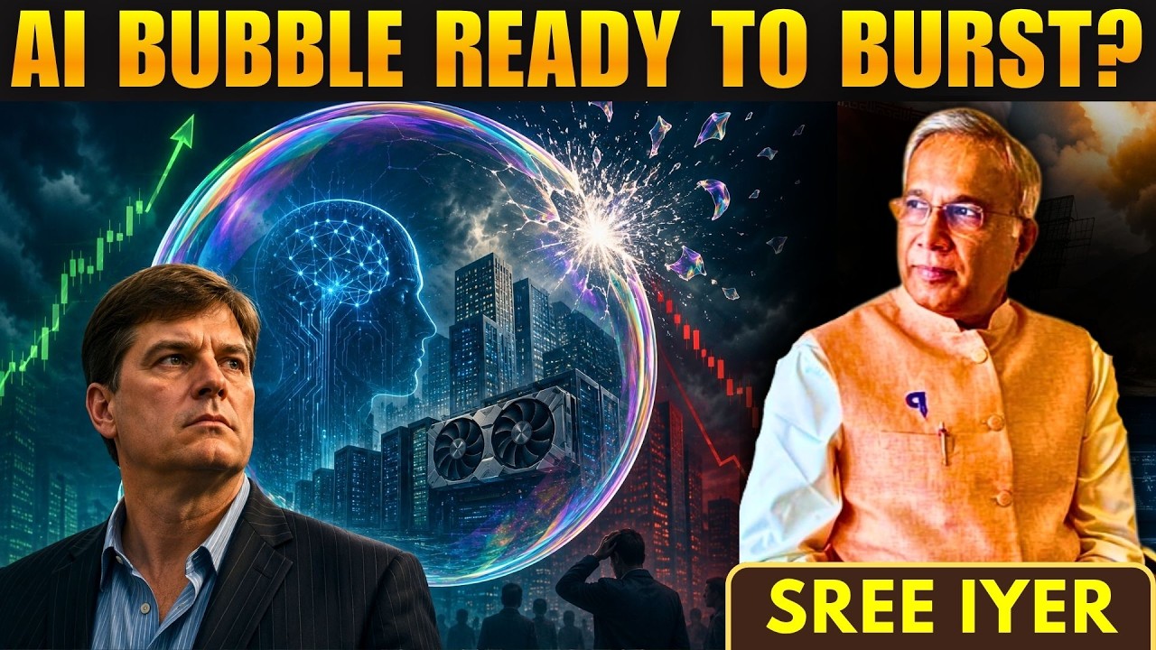 Is the AI bubble about to burst? One investor who predicted 2008 crisis correctly thinks so!