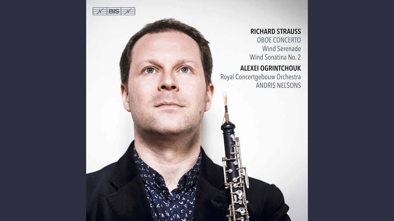 Oboe Concerto in D Major, TrV 292: IIIa. Vivace