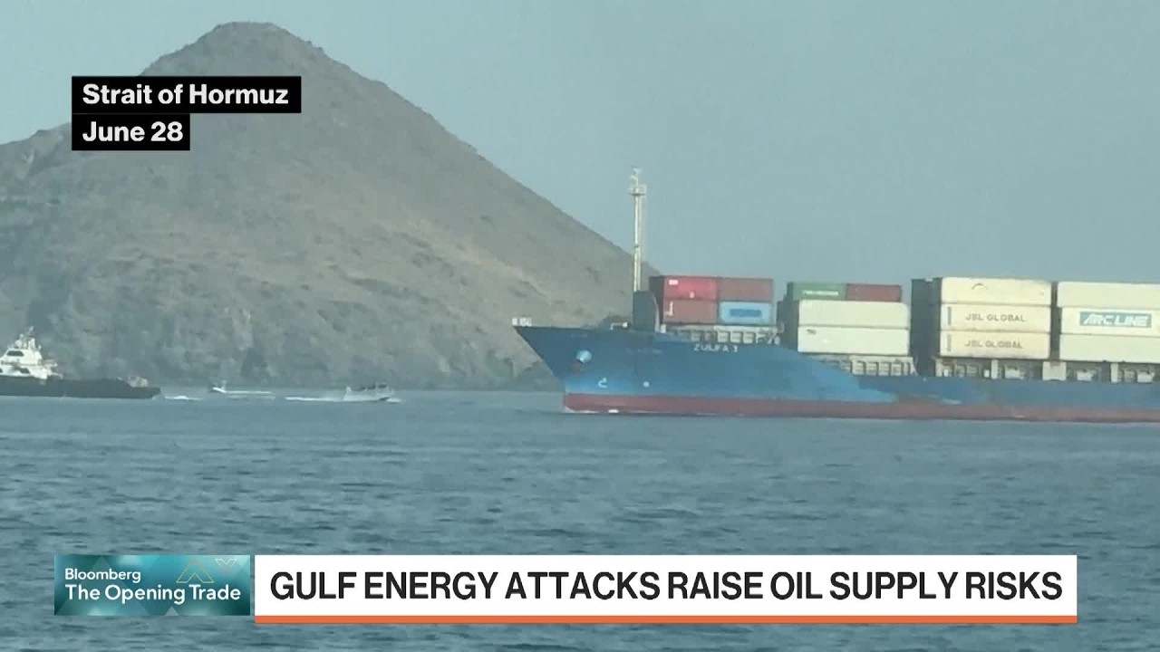Goldman Sachs Sees More Oil Gains as US-Iran Attacks Escalate