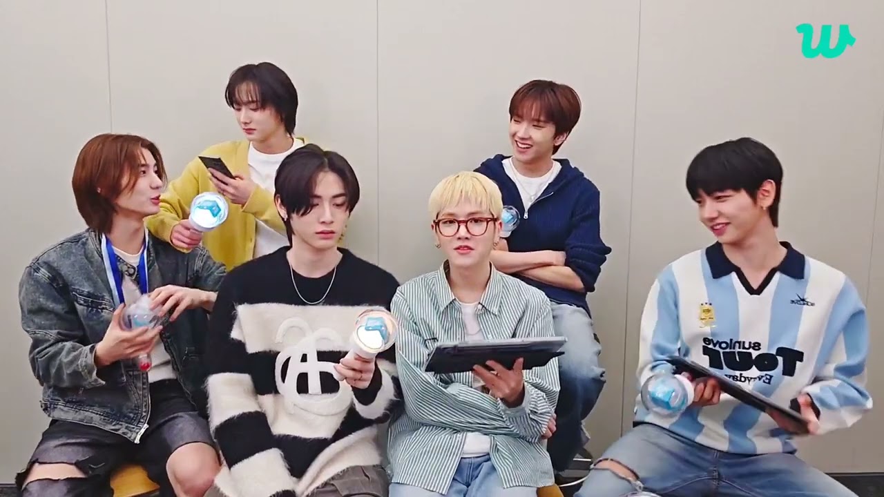 BOYNEXTDOOR 0315 Weverse Live #BOYNEXTDOOR