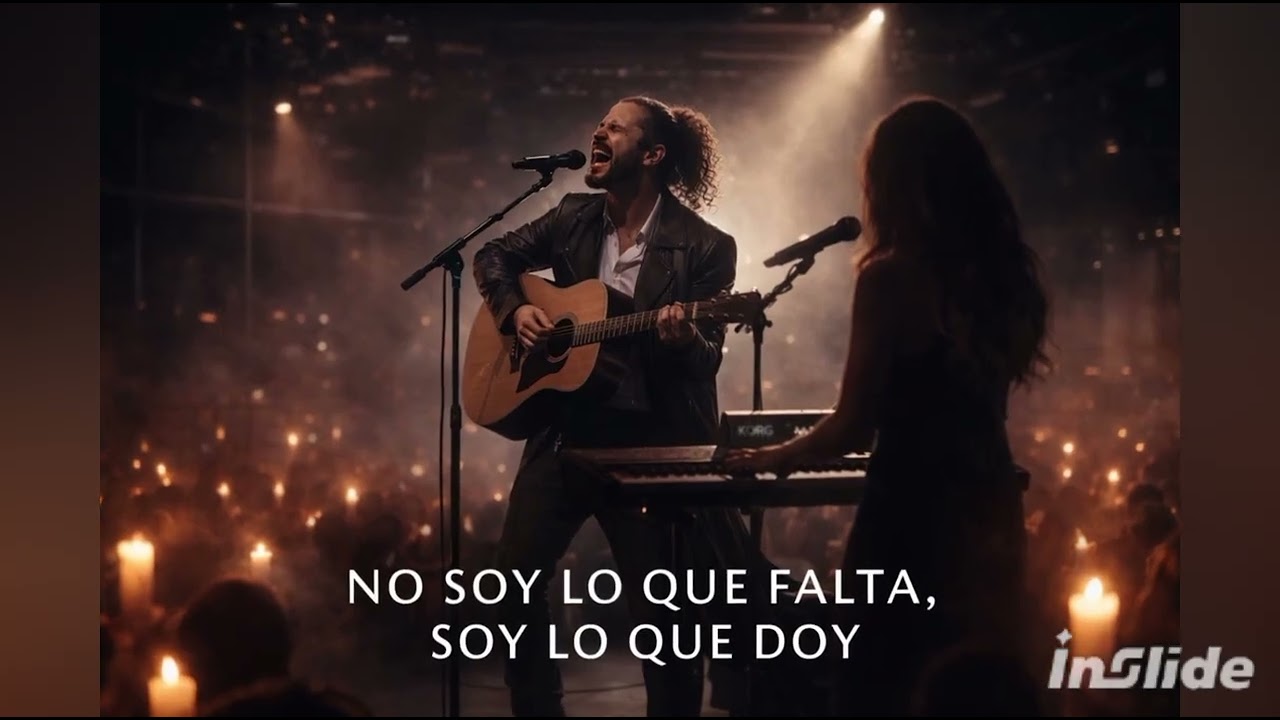 🔥No Soy lo que Falta, Soy lo que Doy! 🔥