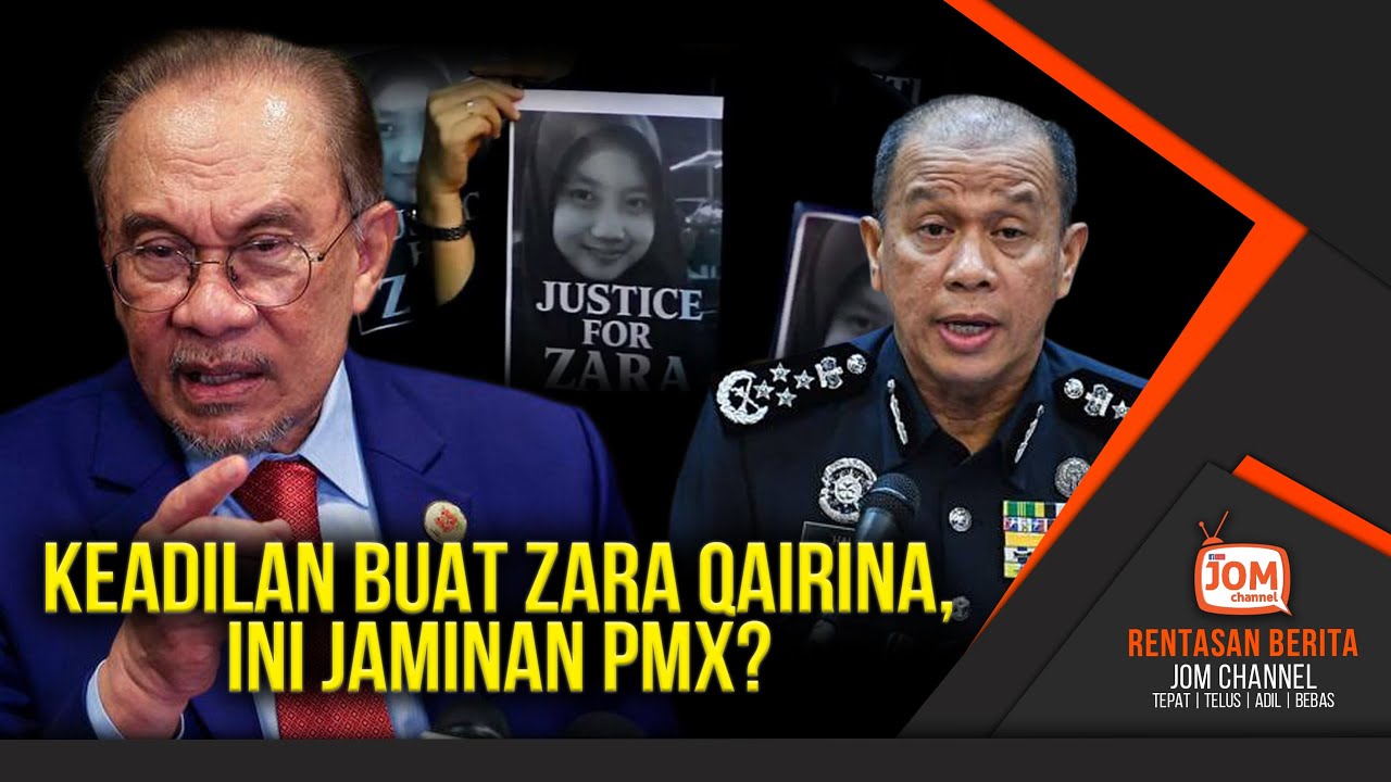 RENTASAN 1731 | PANAS!! AKHIRNYA KEBENARAN DI SEBALIK 'PEMBUNUHAN' ZARA QAIRINA BAKAL DIRUNGKAI?