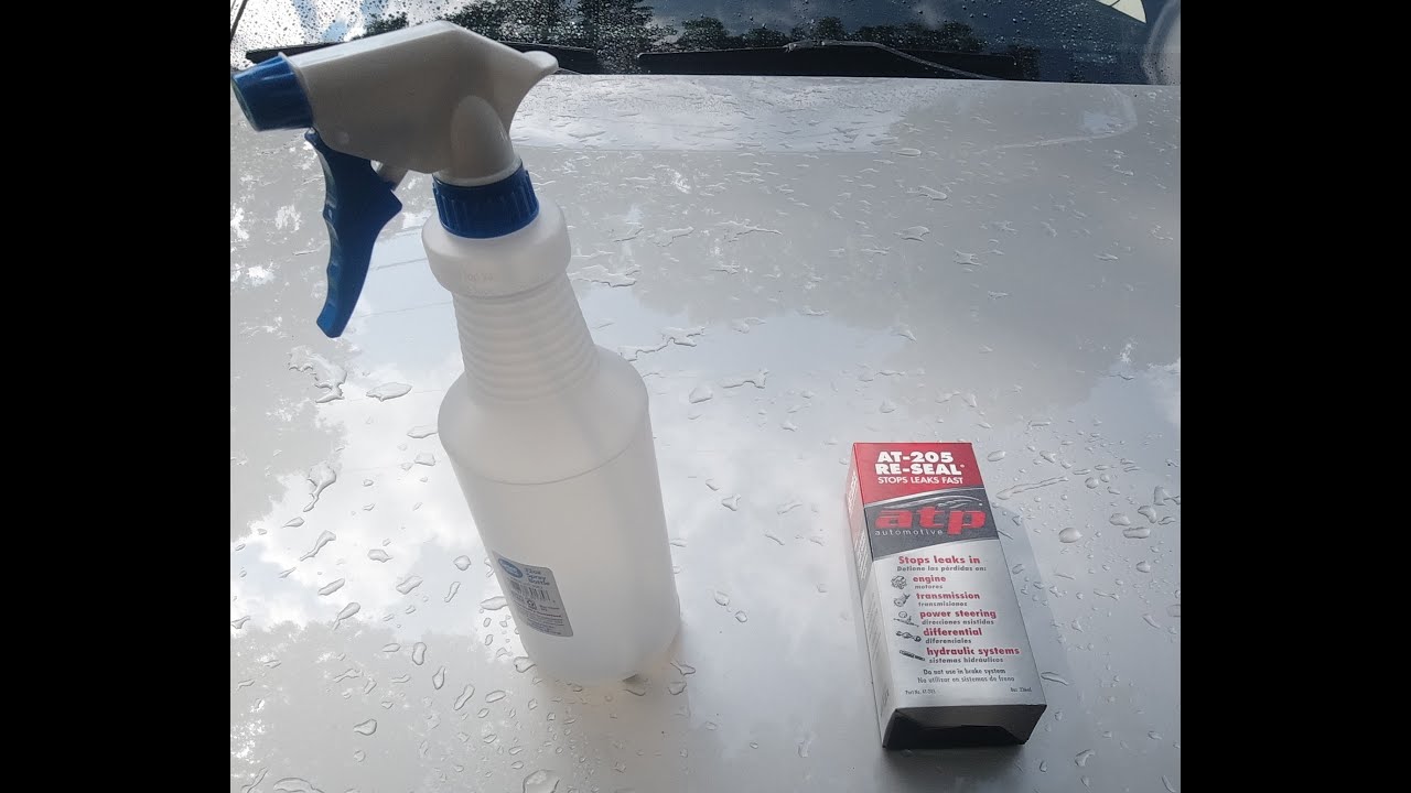 AT-205 IS LIQUID GOLD