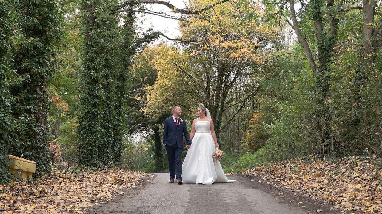 Aldwick Estate | Wedding Highlights | Tom & Lauren