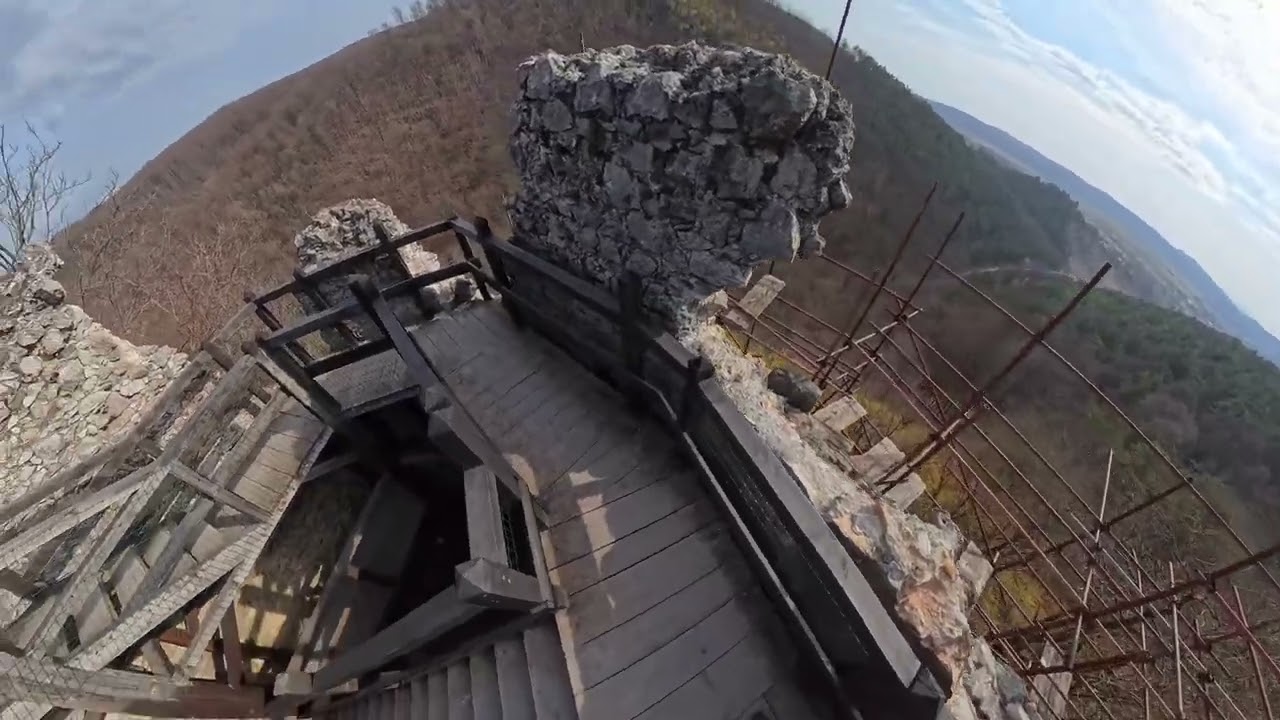 Dobrá Voda a útuľňa J. Maka