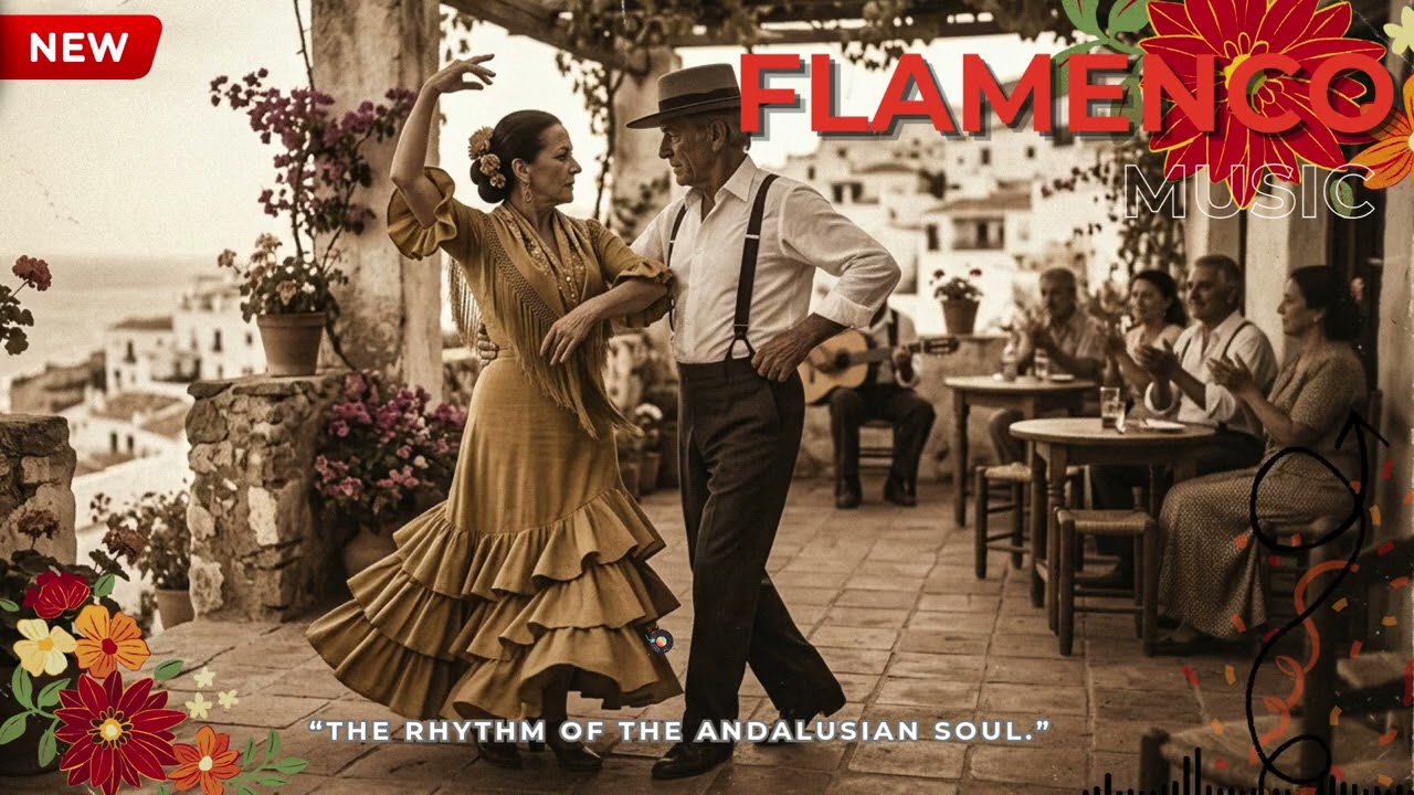 🎶 Flamenco Tradición – Classic Spanish Guitar Music