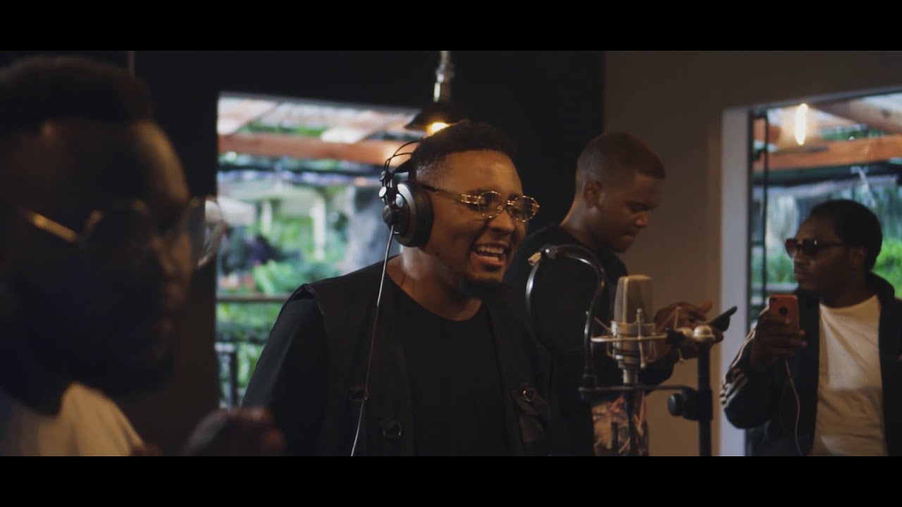Kell Kay feat Suffix, Macelba, Cashie Madam, Tay Grin, Boy Hidden, Janta - TIGONJETSE CORONA