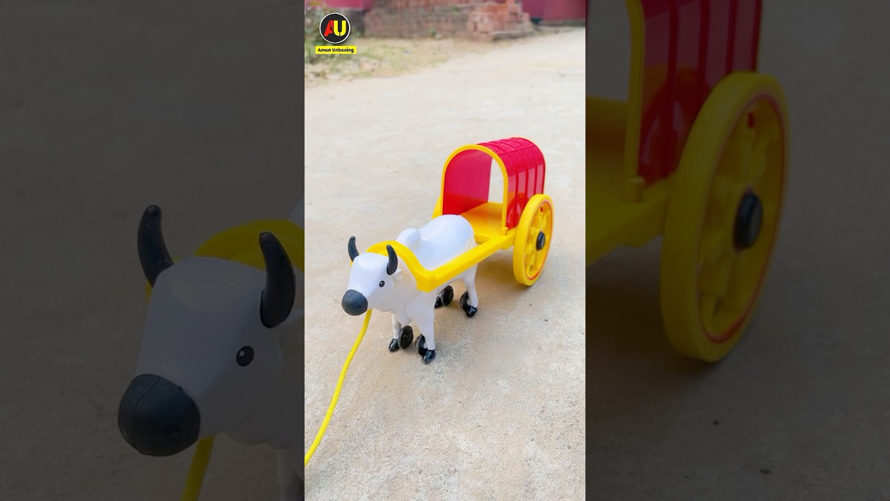 New Bullock Cart Unboxing #shorts