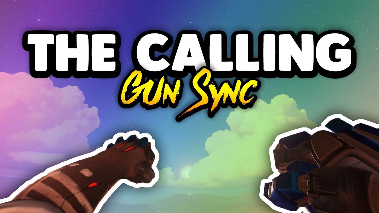 TheFatRat - The Calling (Overwatch Gun Sync)