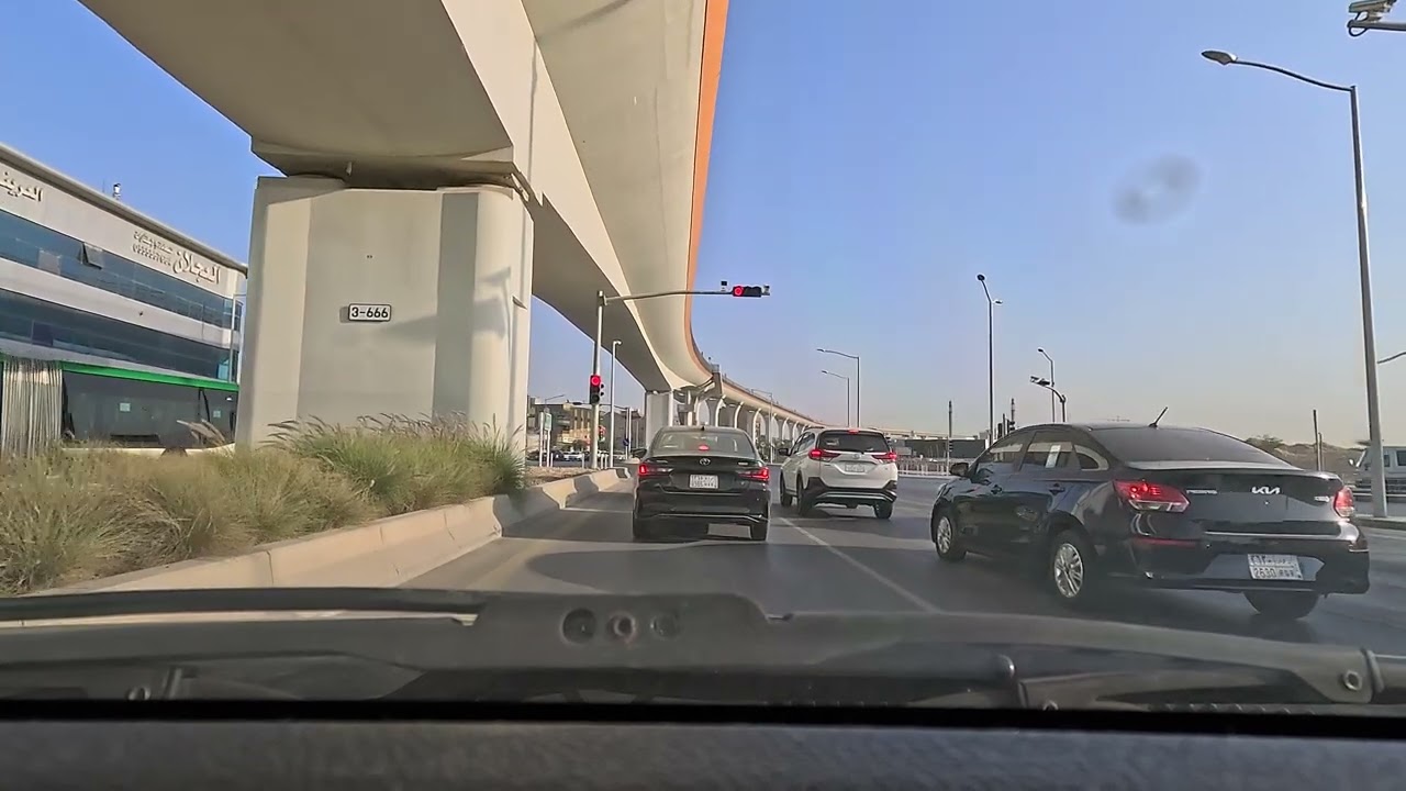 A MORNING DRIVE WITH ALULA FM 89.20