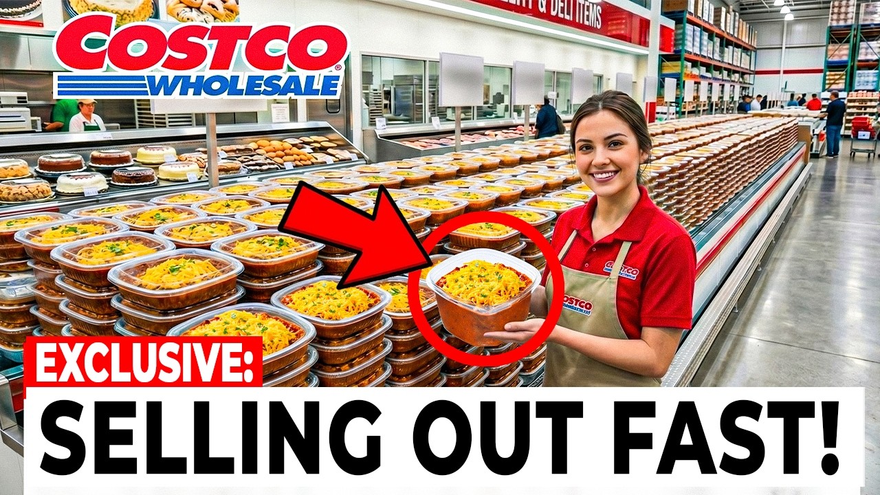 Топ-13 готовых блюд из Costco: настолько вкусные, что их &laquo;запрещено&raquo; покупать