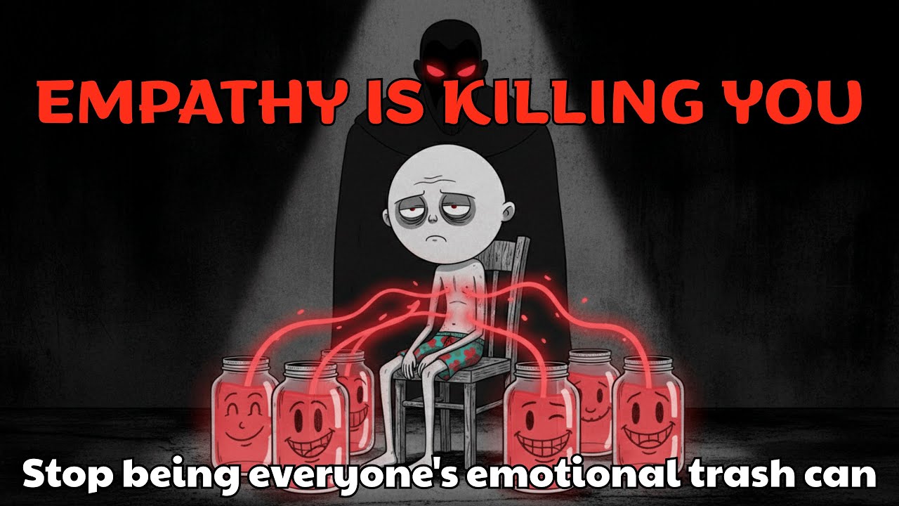 The Dark Side of Empathy: Why You Need To Stop Now