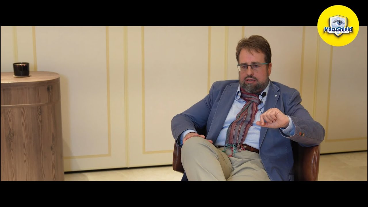 Cataracta - chirurgie și recuperare, cu dl. Dr. Alin Ștefănescu