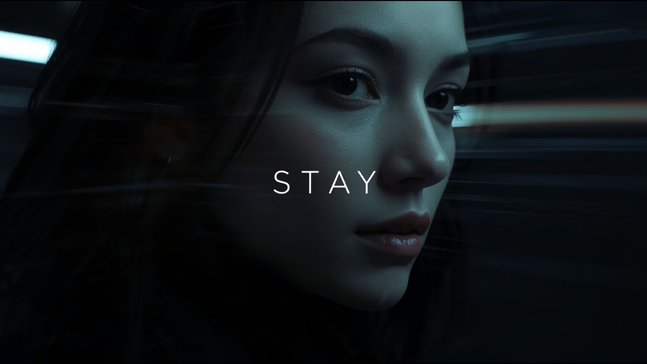 STAY —  Deep Late-Night Electronic | Minimal Dark Groove