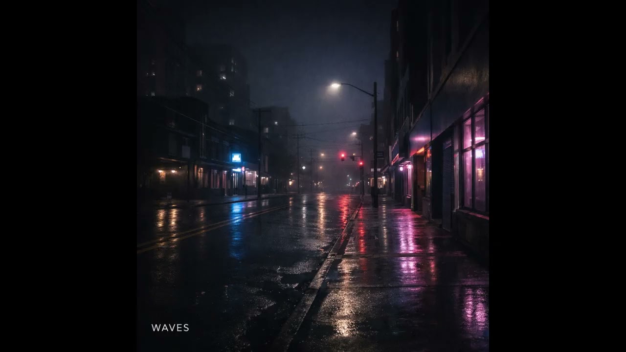 modern melodic trap type beat – “WAVES”