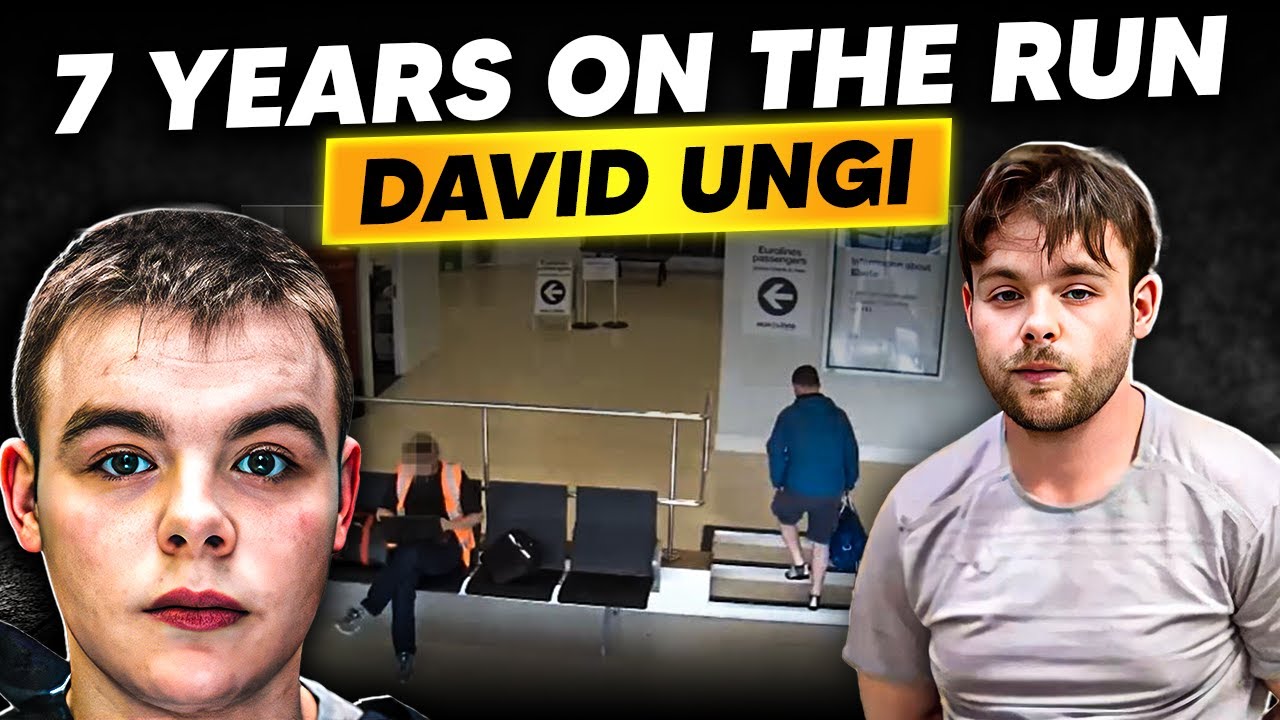 Британский беглец, скрывавшийся от полиции в течение 7 лет