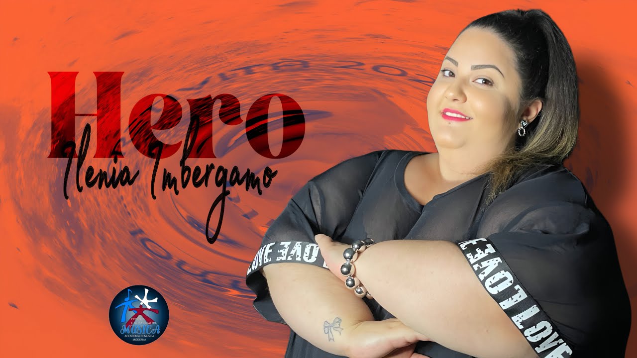 Hero - cover Ilenia Imbergamo