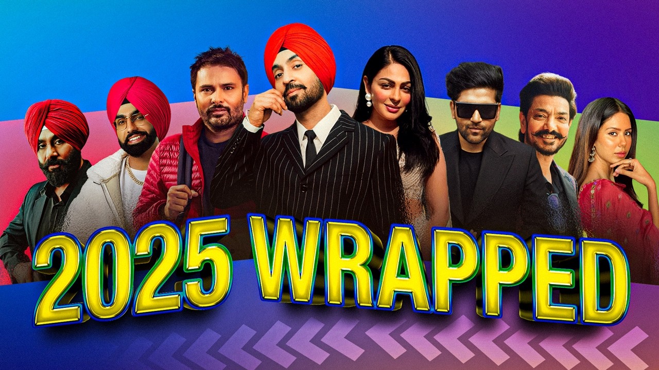 Movies, Moments And Magic | Official Recap of Chaupal 2025 | Latest Punjabi Movies 2025