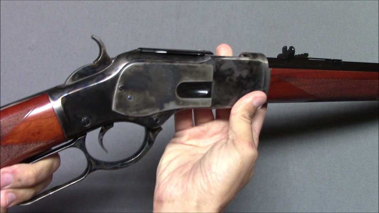 Cimarron Texas Brush Popper (Winchester 1873) in .45 Colt