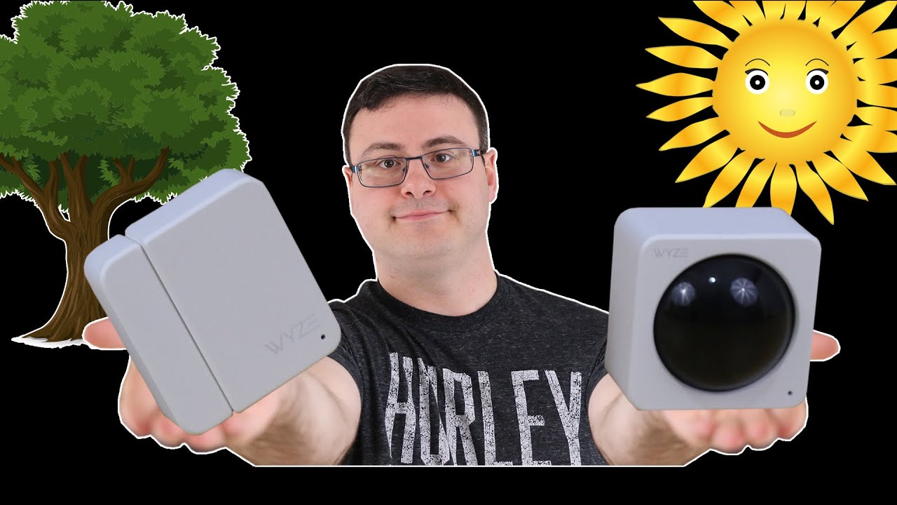 Get Wyze Outside