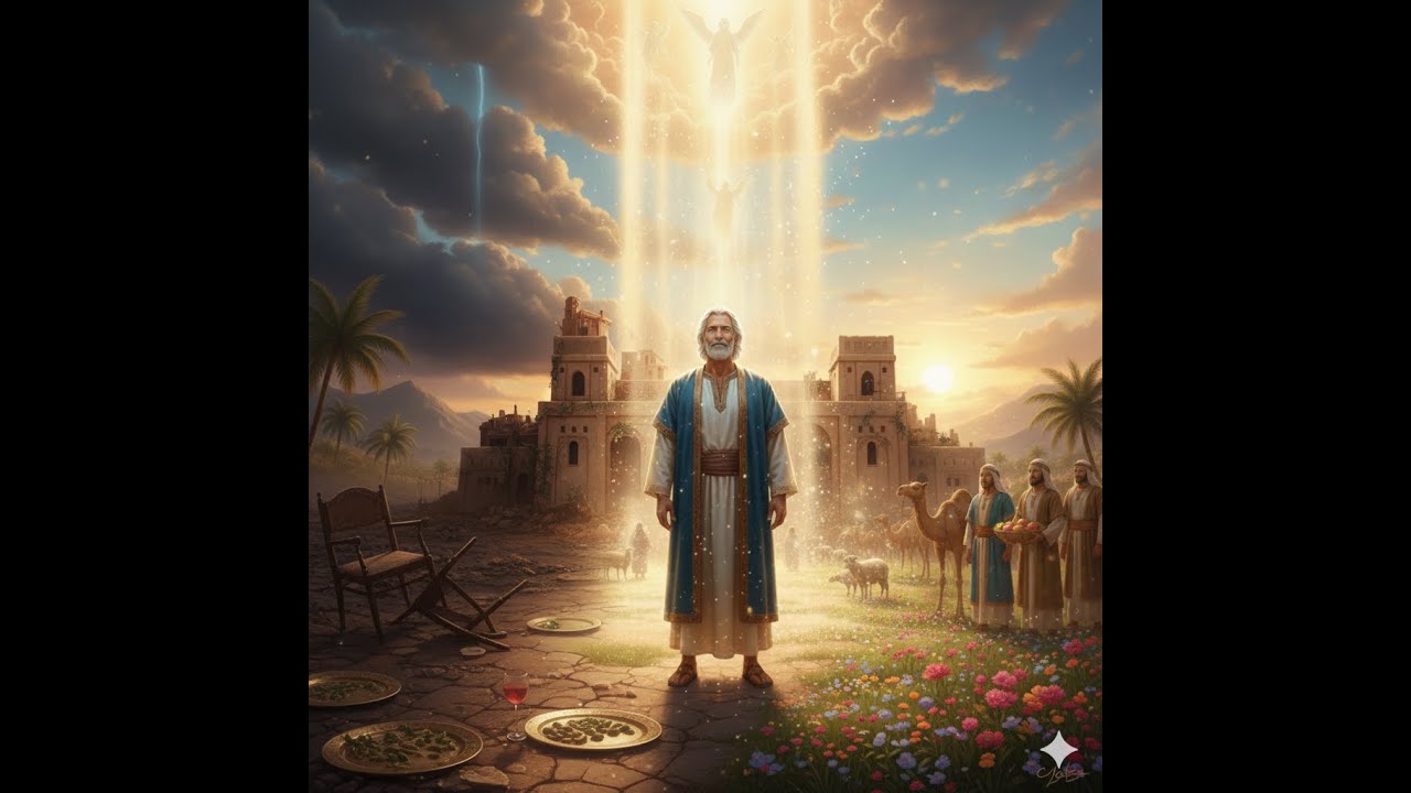 The Story of Job: Faith in the Face of Loss.