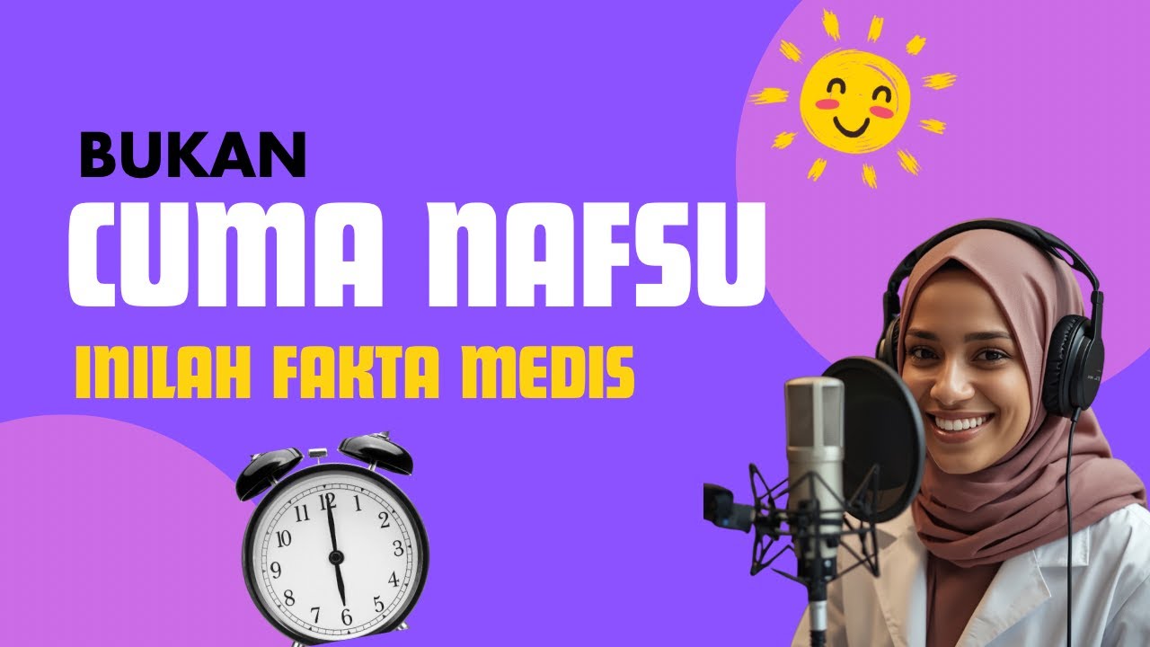 MORNING SEKS BIKIN SEHAT⁉️Dokter Ungkap Fakta Medis yang Jarang Dibahas