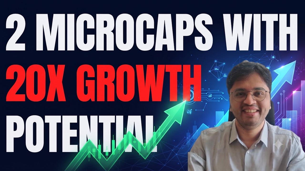 High Growth Microcaps with Multibagger Potential I Best Stocks to Buy Now I Pranay Phulkar