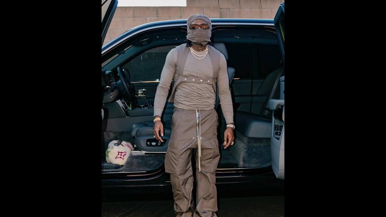 (FREE) [Ambient] Gunna Type Beat - “Flash Light”