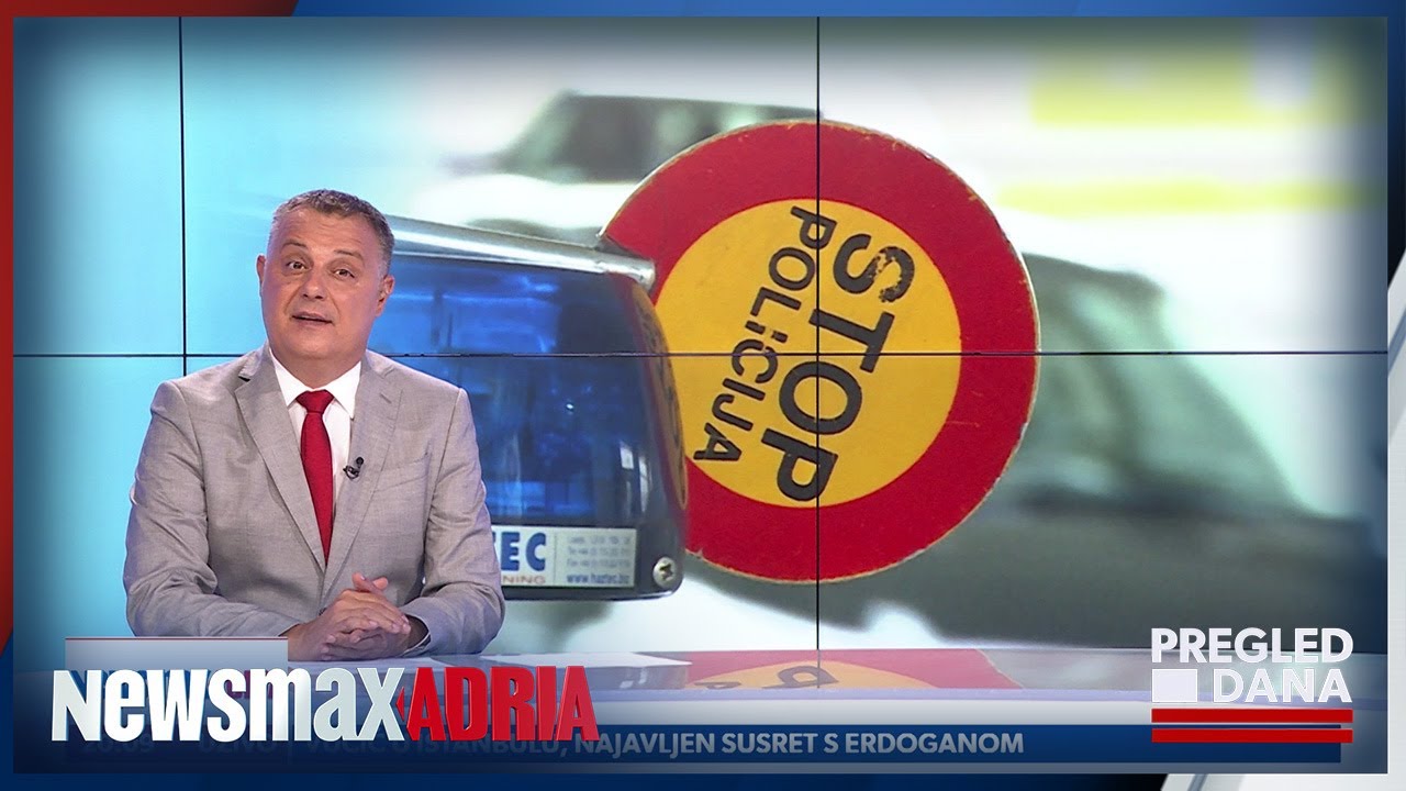 Novi Zakon o policiji