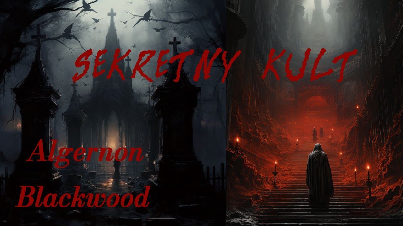 Sekretny kult - Algernon Blackwood - cały audiobook