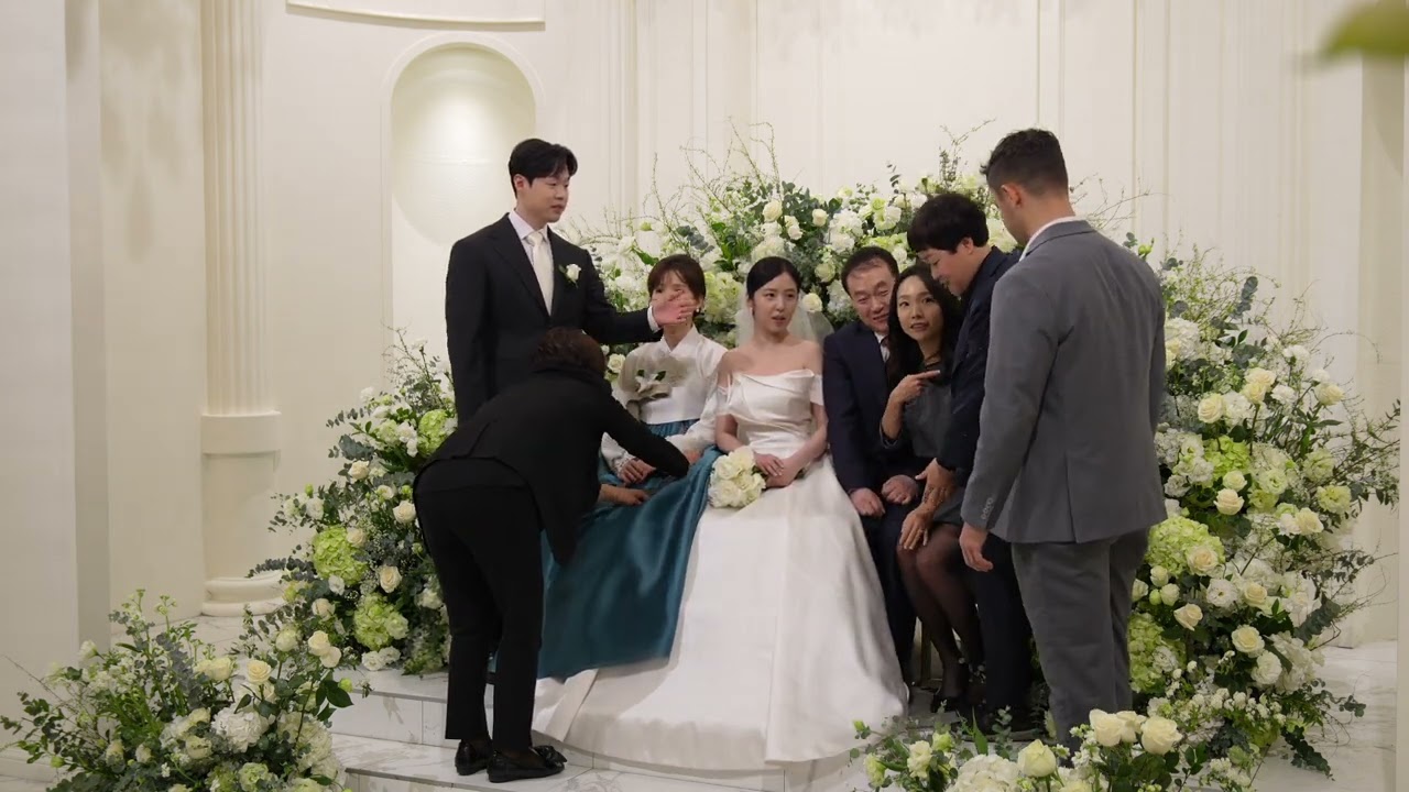 신도림 라마다 세인트그레이스홀 l 다큐영상(4K) I 오브로즈