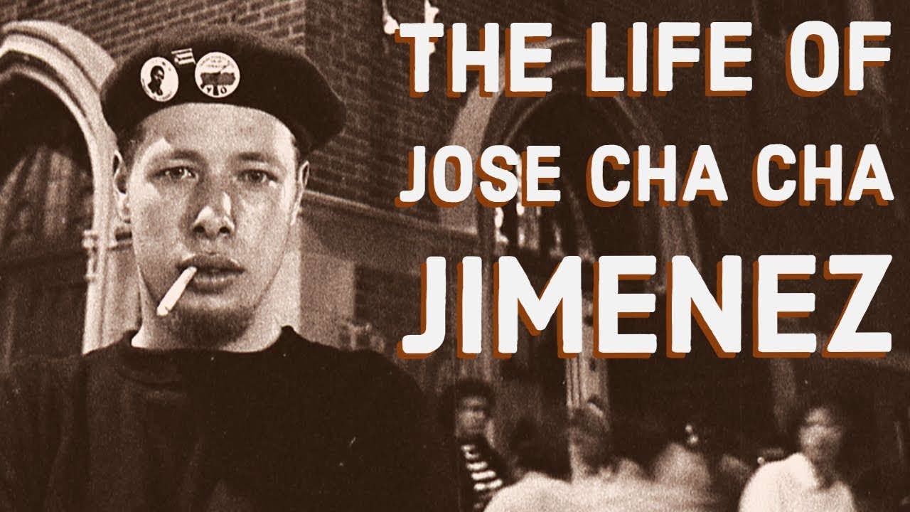 Jose Cha Cha Jimenez