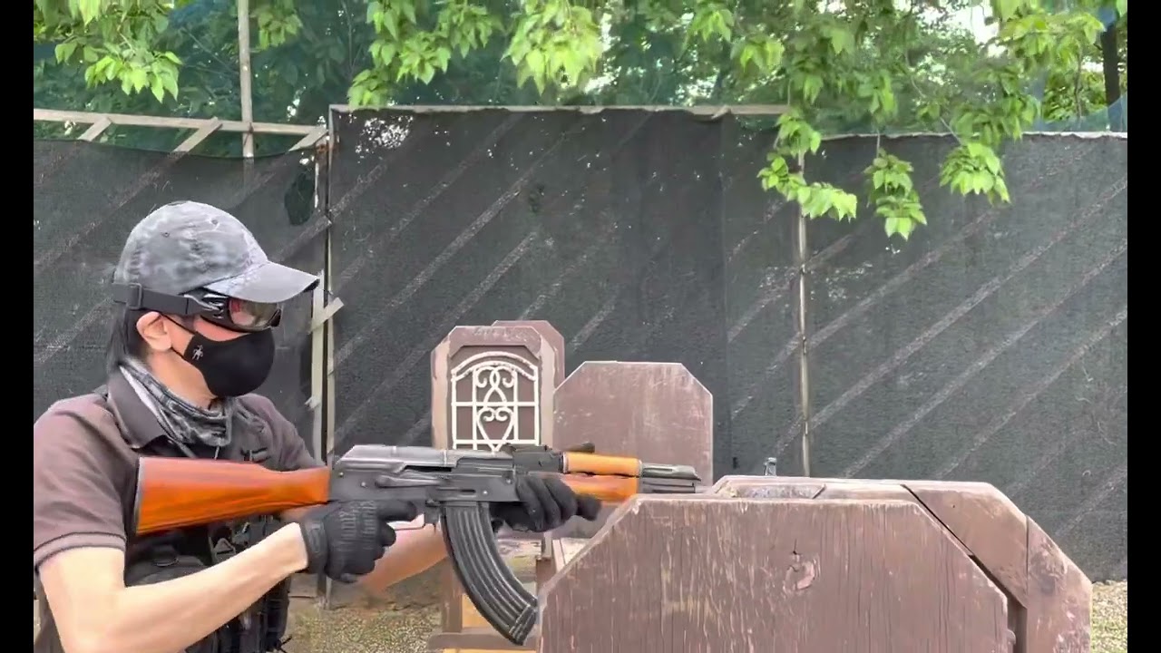 GHK AKM CO2 Full Auto