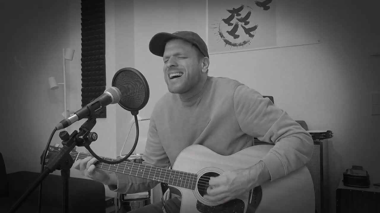 Here Without You - 3 Doors Down (Guitar and Vocal Cover by Stevie)