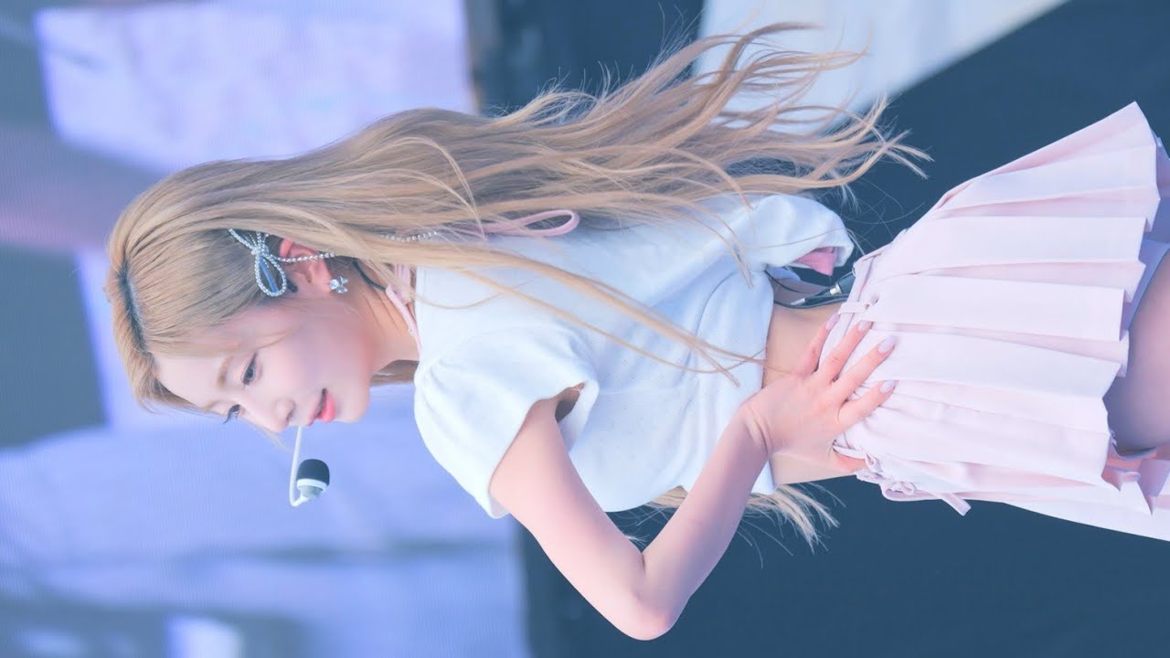 도희 오로라 시그니처 직캠 240506
