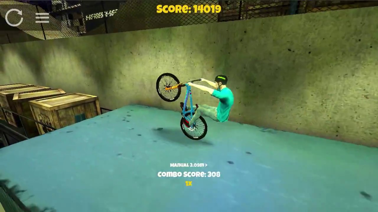 Shred! 2 - Beta Raw Gameplay