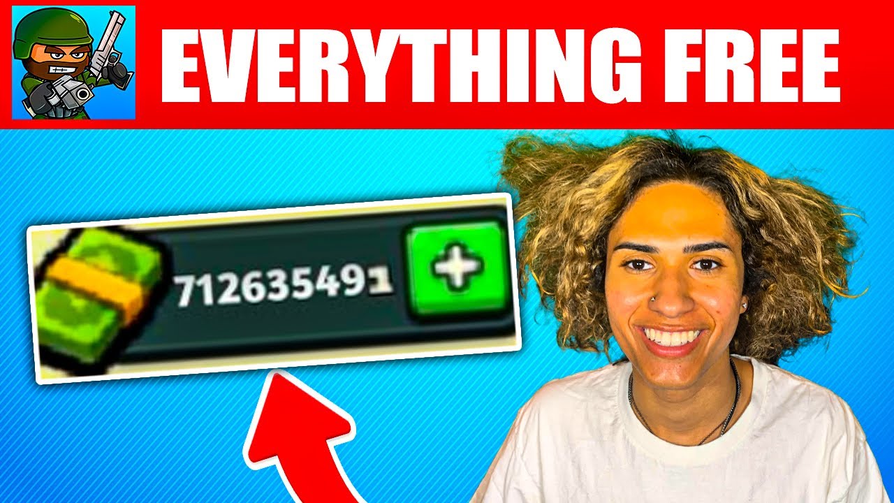 Mini Militia Hack! (Unlimited Coins/Cash)