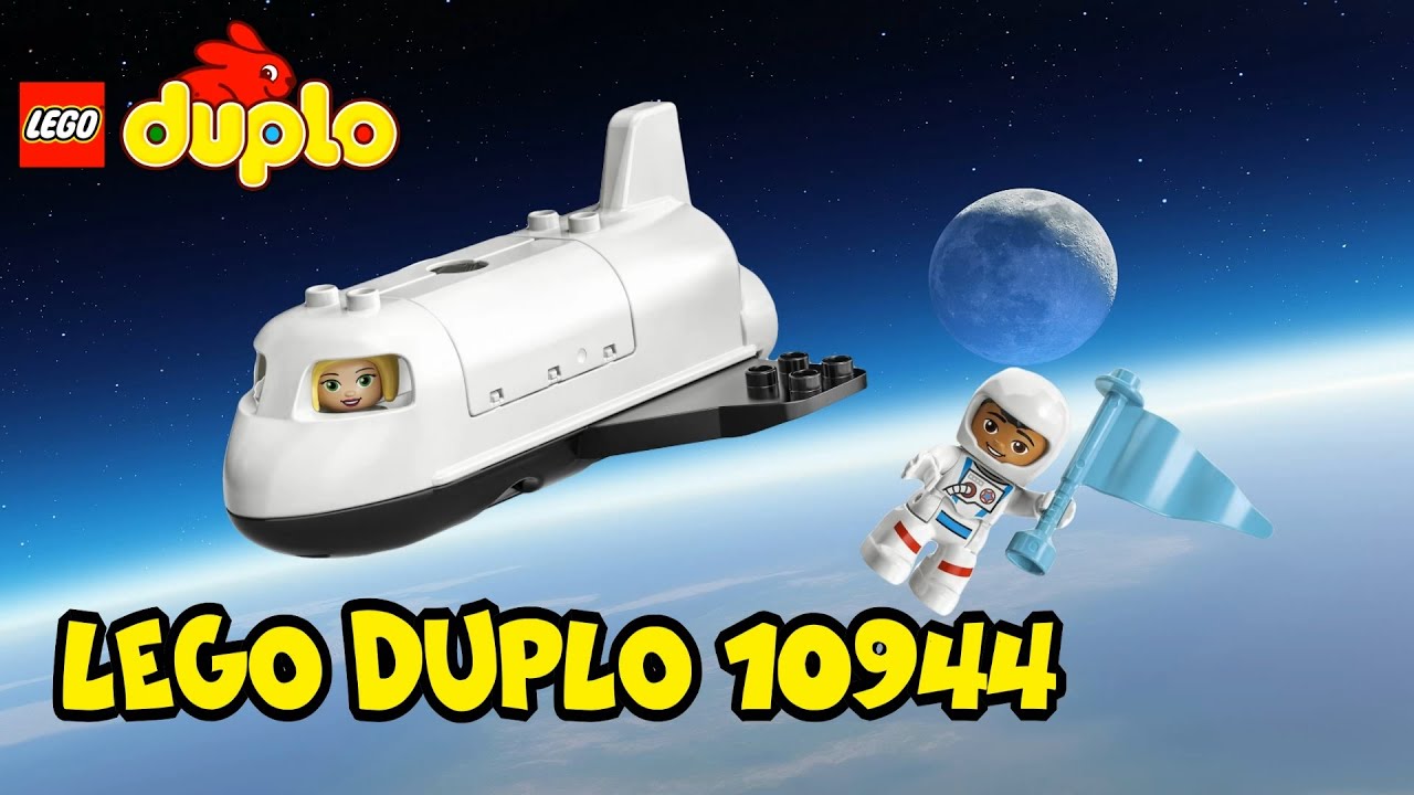 LEGO DUPLO 10944 Spase Shuttle Mission. Sets 2021 NEW! ЛЕГО Дупло 10944 Миссия космического шаттла.